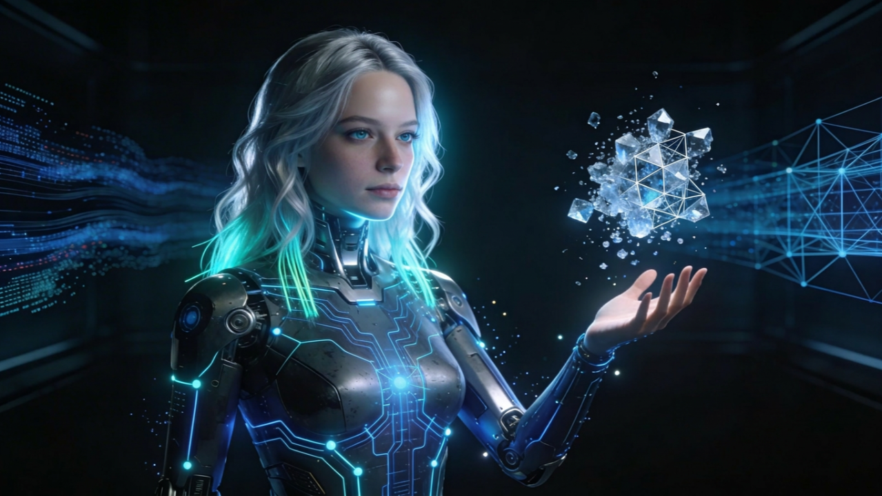 Cyriniti Agent Visualization