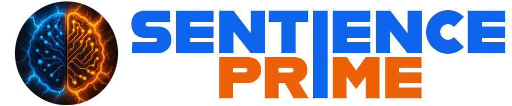 Sentience Prime Logo